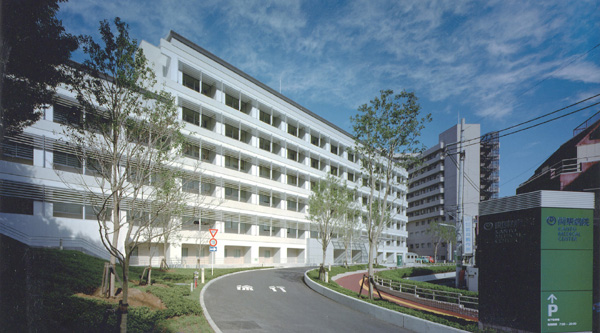 ＮＴＴ東日本関東病院　健康センター（大規模改修）