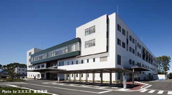 ＮＴＴ東日本伊豆病院
